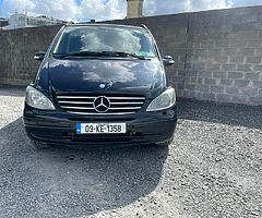 2009 Mercedes Benz Viano 2.2 CDI