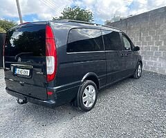 2009 Mercedes Benz Viano 2.2 CDI