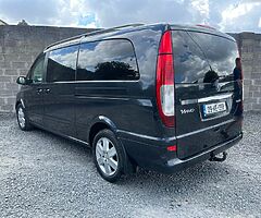 2009 Mercedes Benz Viano 2.2 CDI - Image 4/9