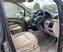 2009 Mercedes Benz Viano 2.2 CDI - Image 5/9