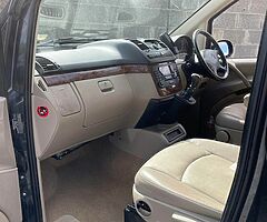 2009 Mercedes Benz Viano 2.2 CDI - Image 6/9