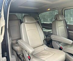 2009 Mercedes Benz Viano 2.2 CDI - Image 8/9