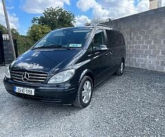 2009 Mercedes Benz Viano 2.2 CDI - Image 9/9