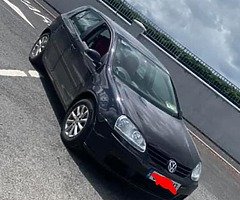 Breaking all parts mk5 golf
