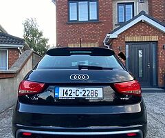 AUDI A1 S LINE 2014 1.2 LITRE PETROL - Image 3/10