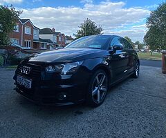 AUDI A1 S LINE 2014 1.2 LITRE PETROL - Image 4/10
