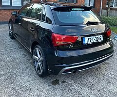 AUDI A1 S LINE 2014 1.2 LITRE PETROL - Image 6/10