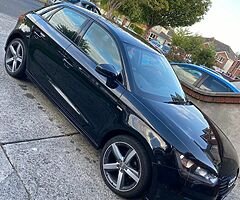 AUDI A1 S LINE 2014 1.2 LITRE PETROL - Image 7/10