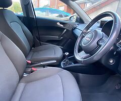 AUDI A1 S LINE 2014 1.2 LITRE PETROL - Image 8/10