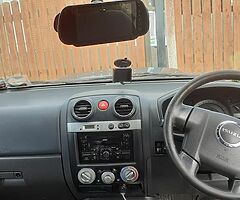 Isuzu rodeo denver