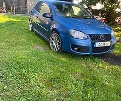Mk 5 golf 1.9tdi