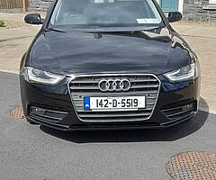 2014 audi a4 2.0 tdi immaculate condition New nct every thing done ✔ 250km