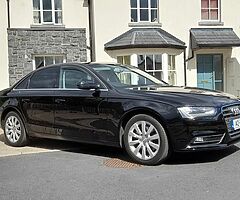 2014 audi a4 2.0 tdi immaculate condition New nct every thing done ✔ 250km