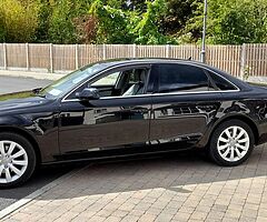 2014 audi a4 2.0 tdi immaculate condition New nct every thing done ✔ 250km - Image 3/9