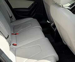 2014 audi a4 2.0 tdi immaculate condition New nct every thing done ✔ 250km - Image 6/9