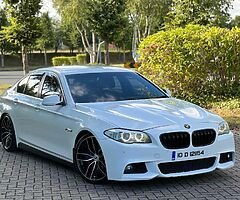 Bmw F10 520d  M performance