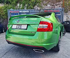 2016 Skoda Octavia - Image 7/10