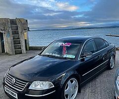 2004 Volkswagen Passat