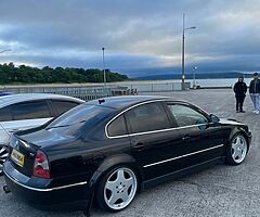 2004 Volkswagen Passat