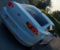 Passat b8