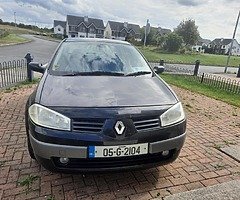 Reno megane 1.4 16v