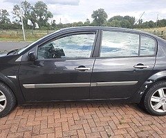 Reno megane 1.4 16v