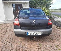 Reno megane 1.4 16v