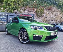 2016 Skoda Octavia