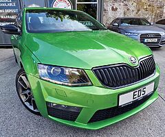 2016 Skoda Octavia
