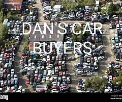 WANTED CARS VANS TRUCKS 4X4'S