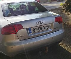 Audi A4 07 - Image 4/9
