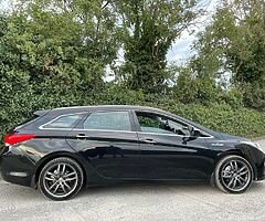 Hyundai i40 2013 estate manual - Image 7/8