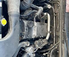 Mitsubishi Pajero crew cab