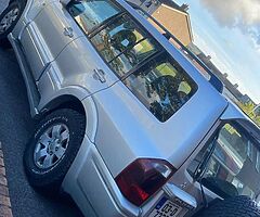 Mitsubishi Pajero crew cab - Image 5/6