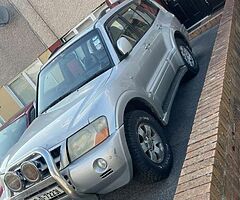 Mitsubishi Pajero crew cab - Image 6/6