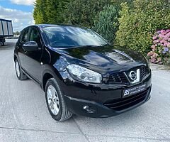 2013 Nissan Qashqai