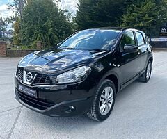2013 Nissan Qashqai