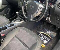 2013 Nissan Qashqai - Image 5/9