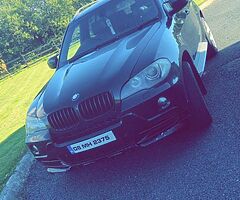 08 BMW x5