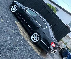 B6 passat for sale or swap