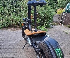 Sxt monster scooter  - Image 4/5