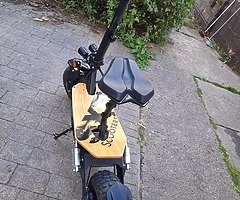 Sxt monster scooter  - Image 5/5