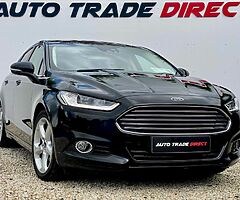 2016 Ford Mondeo 180 Titanium Ultra Low Miles