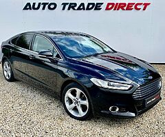 2016 Ford Mondeo 180 Titanium Ultra Low Miles - Image 5/10