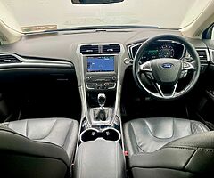 2016 Ford Mondeo 180 Titanium Ultra Low Miles - Image 8/10