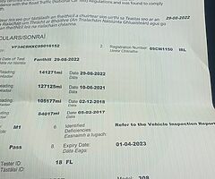 Peugeot 308 1.6 hdi nct 04/2023 tax 09/2022 - Image 8/9