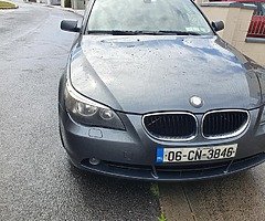 BMW 520 DIESEL N47