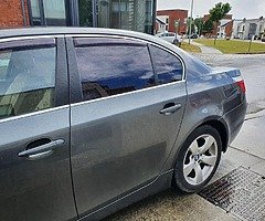BMW 520 DIESEL N47