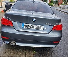 BMW 520 DIESEL N47