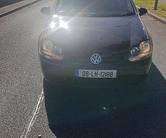 Vw golf 2008 blue motion 1.9 - Image 8/10
